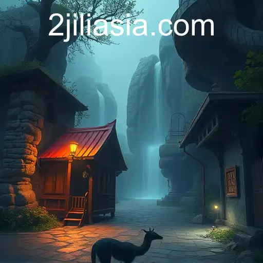 Exploring the World of Adventure Games on Jiliasia