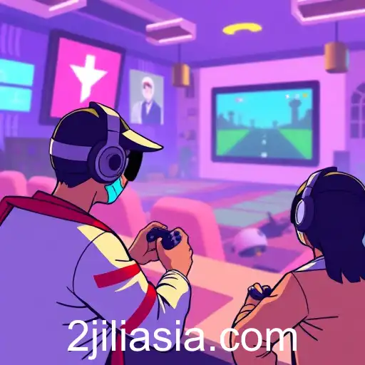 The Evolution of Online Gaming with Jiliasia