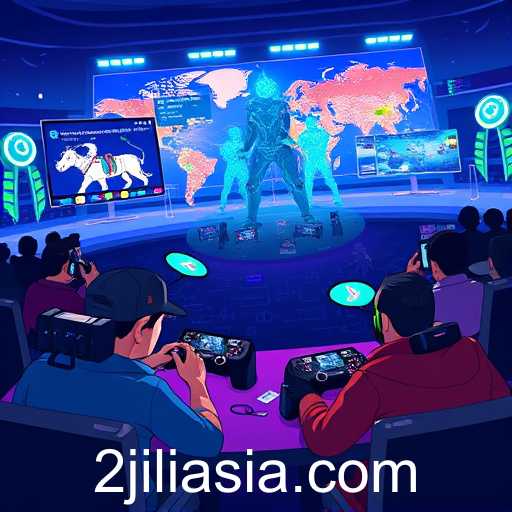 Evolution of Online Gaming Communities