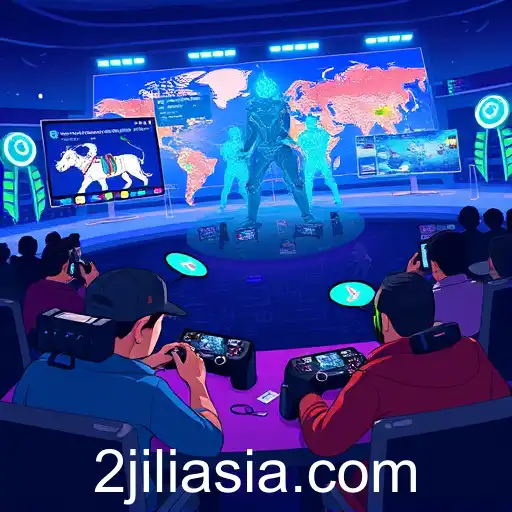 Evolution of Online Gaming Communities