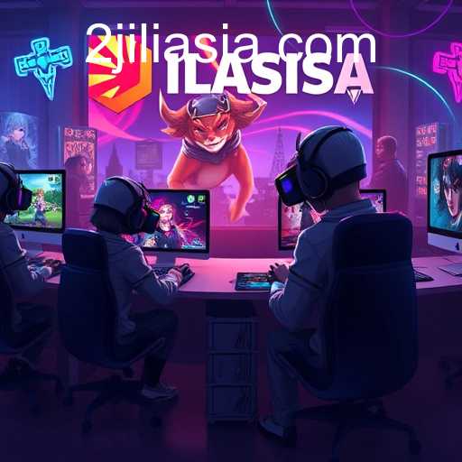 Exploring Jiliasia: Fusing Fun and Future in Gaming