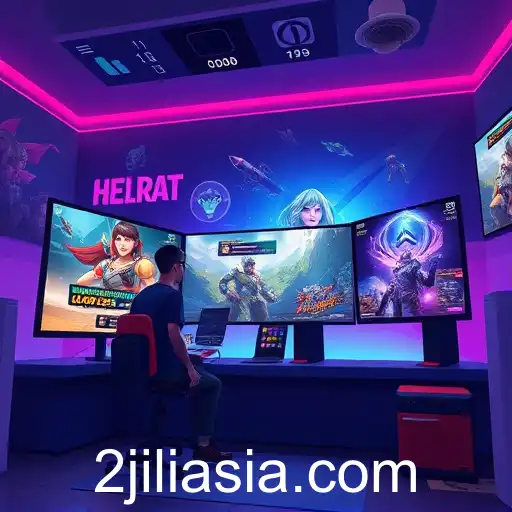 Gaming Dynamics in a Digital World