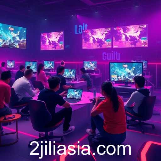The Evolution of Jiliasia: A Digital Playground in 2025
