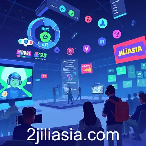 Jiliasia: Gaming Trends and Community Impact