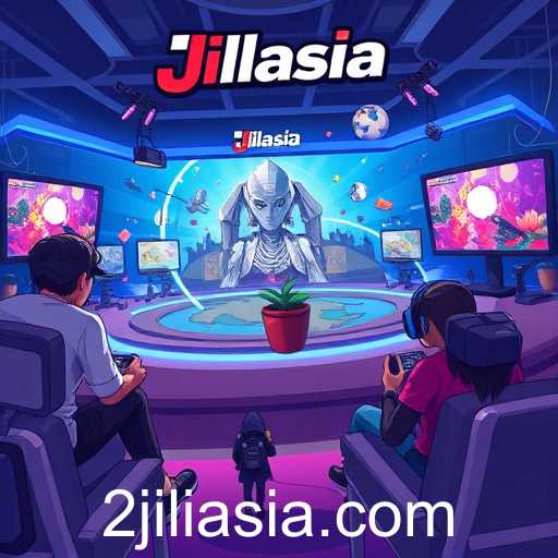 Jiliasia: A New Player in the Online Gaming Market