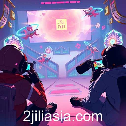 Jiliasia: The Game Hub Revolution