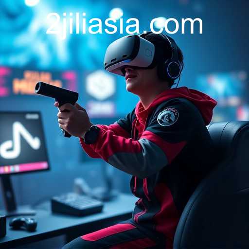 Gaming Evolution: Jiliasia's Impact on the Industry