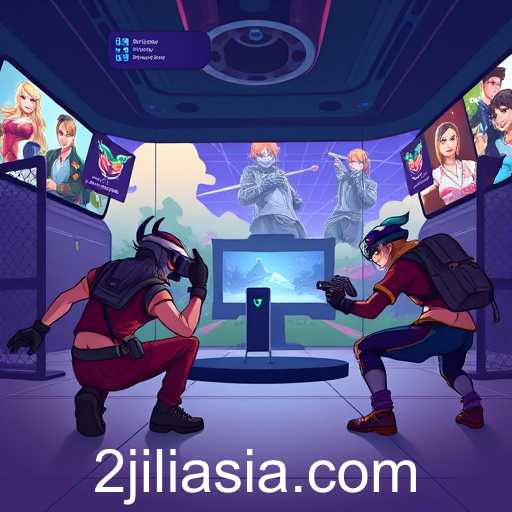 Digital Gaming Evolution: Jiliasia's Impact