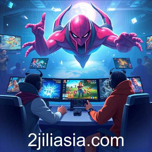 Jiliasia: A New Era in Online Gaming
