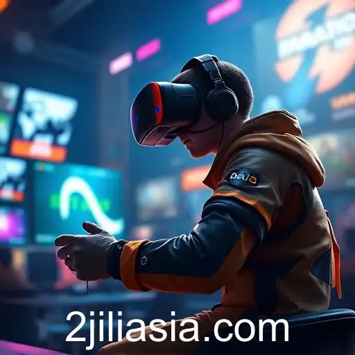 Jiliasia Revolutionizes Online Gaming