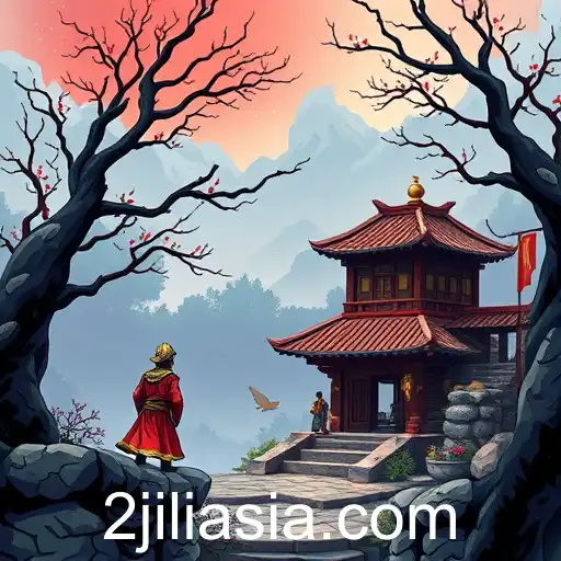 Jiliasia: The Rise of a Digital Playground