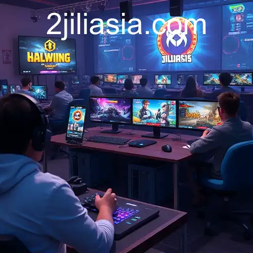 Jiliasia: Revolutionizing Online Gaming in the 21st Century