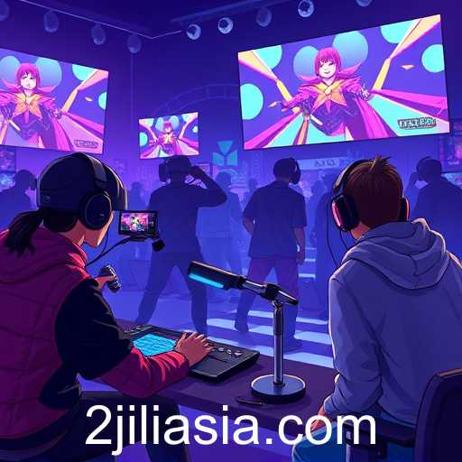 Jiliasia: Redefining the Gaming Experience in 2025
