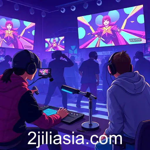 Jiliasia: Redefining the Gaming Experience in 2025