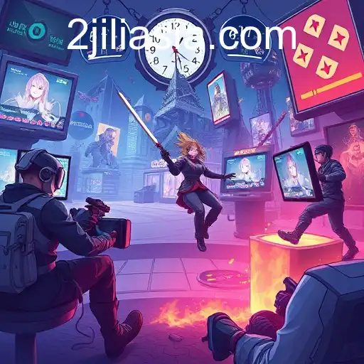 Jiliasia: Elevating Online Gaming in 2025