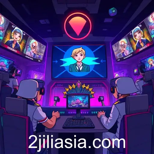 Jiliasia's Rising Influence in the Gaming World