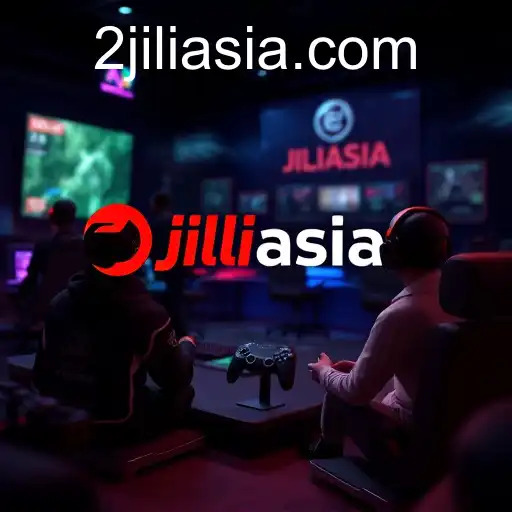 Jiliasia's Rise Amid Global Gaming Shifts