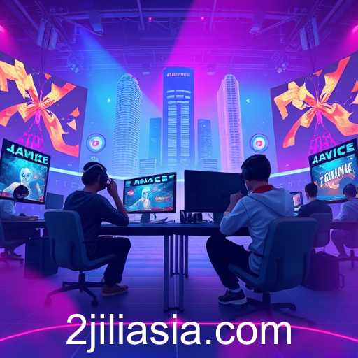 Jiliasia's Rise in the Gaming Universe