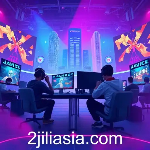 Jiliasia's Rise in the Gaming Universe