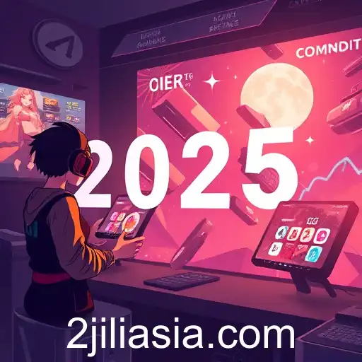 Jiliasia: Revolutionizing Online Gaming in 2025
