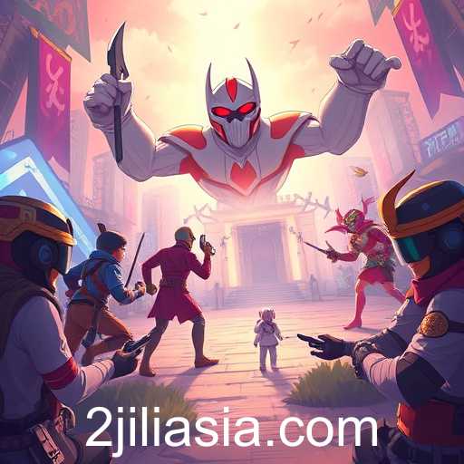 Jiliasia: Revolutionizing Online Gaming Experiences