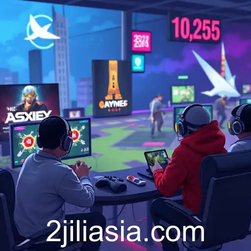 The Evolution of Jiliasia: A Pillar in Online Gaming