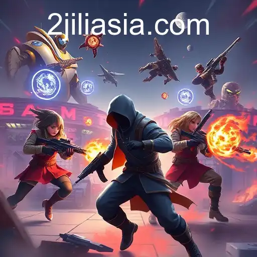 Exploring the Thrills of Multiplayer Action: A Dive into Jiliasia’s Gaming Realm