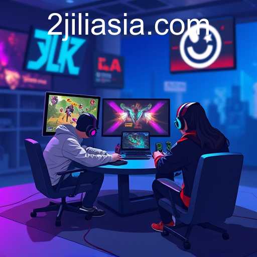 The Rise of Jiliasia in Gaming Culture