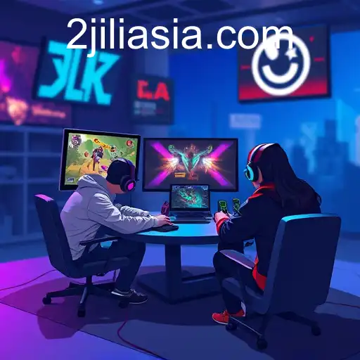 The Rise of Jiliasia in Gaming Culture