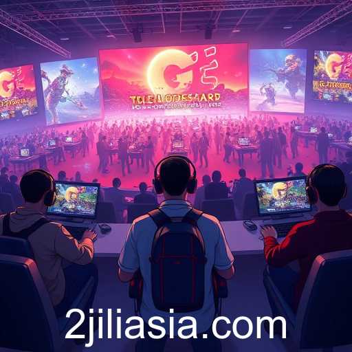 The Rise of Jiliasia in Gaming