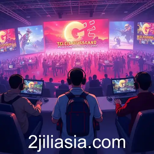 The Rise of Jiliasia in Gaming