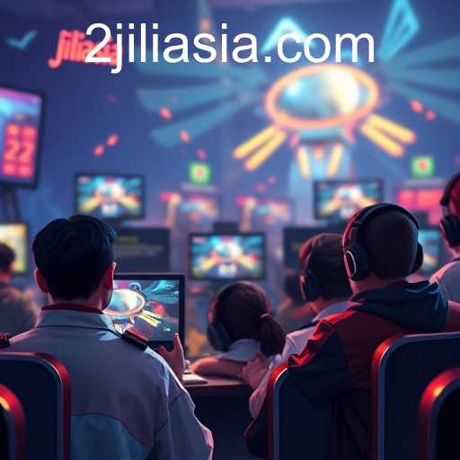 The Rise of Jiliasia in Online Gaming