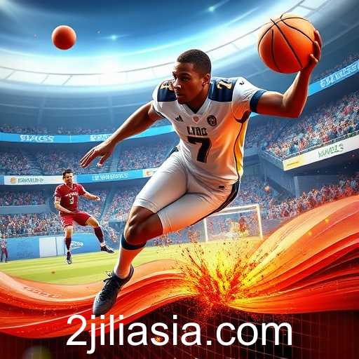 Exploring the Vibrant World of 'Sports Games' on Jiliasia