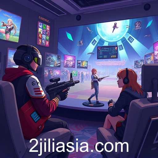 The Rise of Jiliasia in Online Gaming