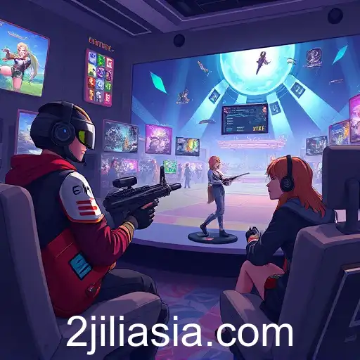 The Rise of Jiliasia in Online Gaming